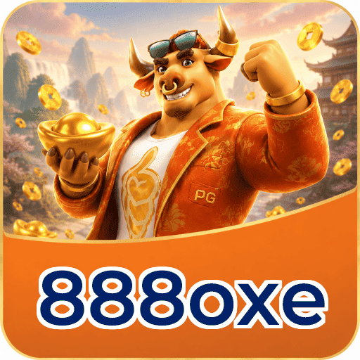 Logo 888oxe Loteria Online