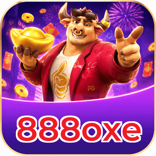 888oxe Logo Oficial