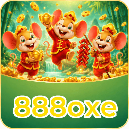 888oxe Logo - Bônus de Cadastro