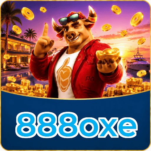 888oxe Download Speed Test Logo - Teste de Velocidade Certificado