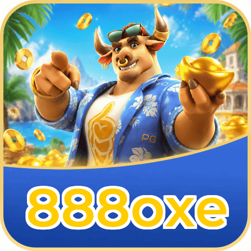 888oxe Logo - Bônus com Rollover Justo